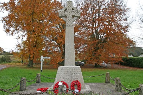 After Remembrance Sunday