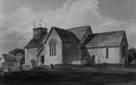 St Nicolas Church, 1806