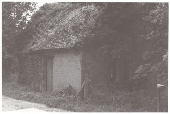 'Chauffeur's Cottage'